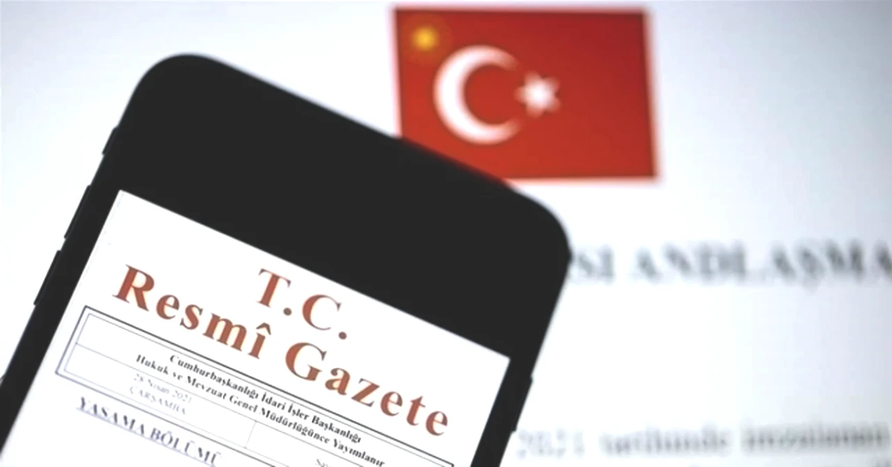 Atama Kararları Resmi Gazete'de Yayımlandı! 14 Ağustos 2025 Liste Halinde!