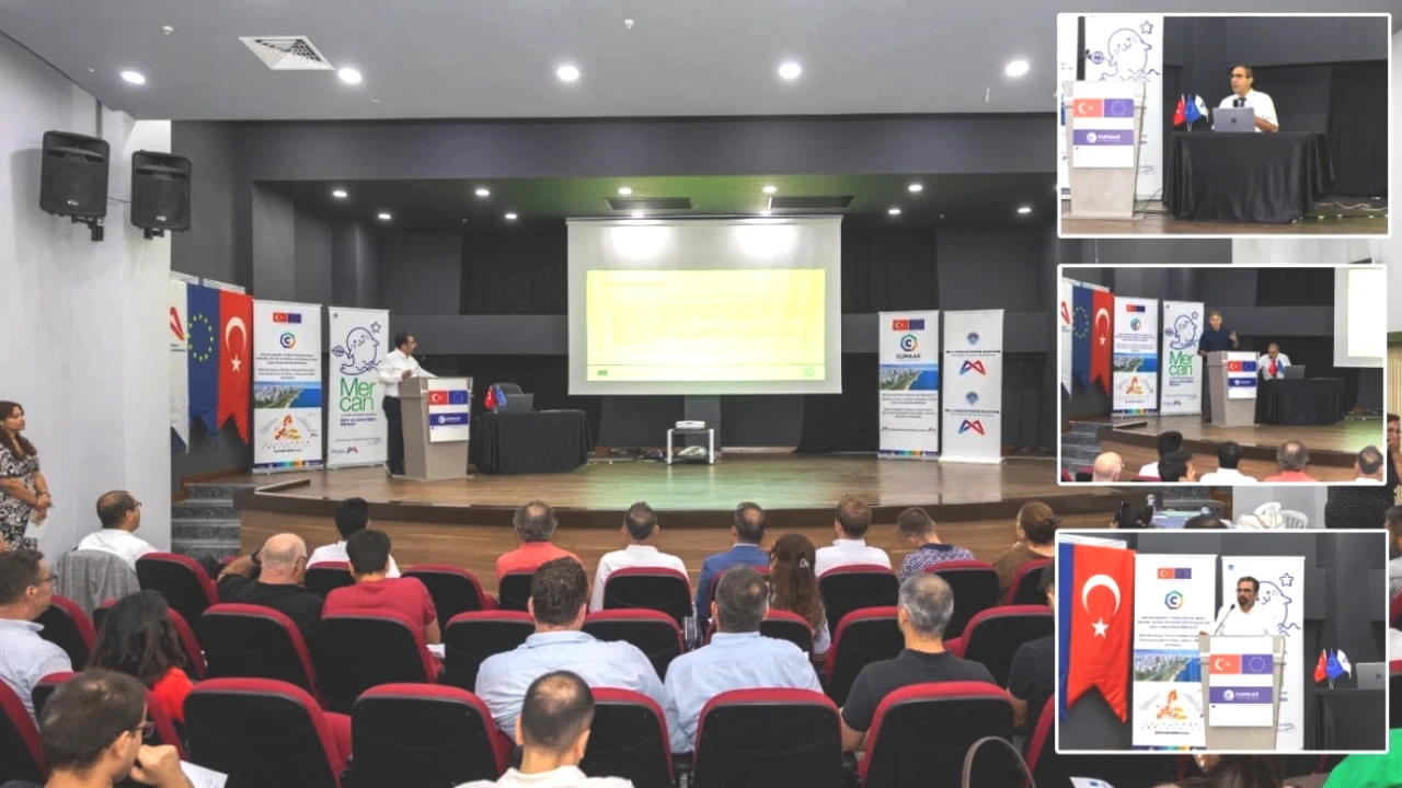 Mersin'de İklim Dirençliliği İçin Hayata Geçen CLIMAAX Projesinin Detayları!