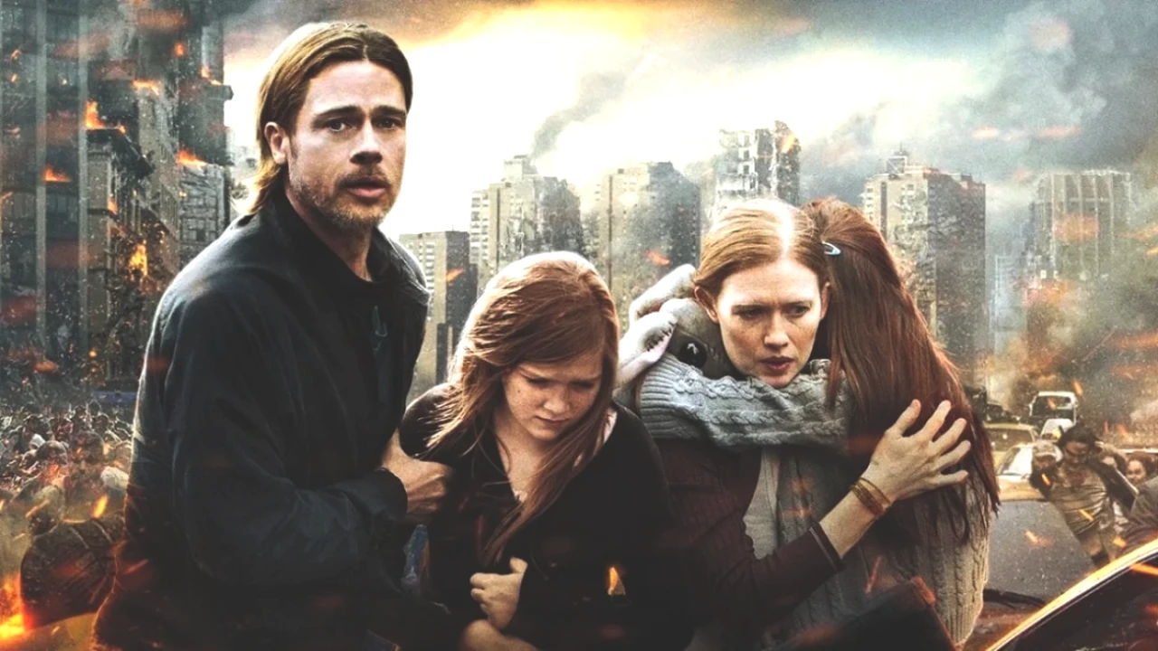 World War Z 2 İçin Muazzam Gelişme! Beklenen Film Geri Dönüş Yapıyor