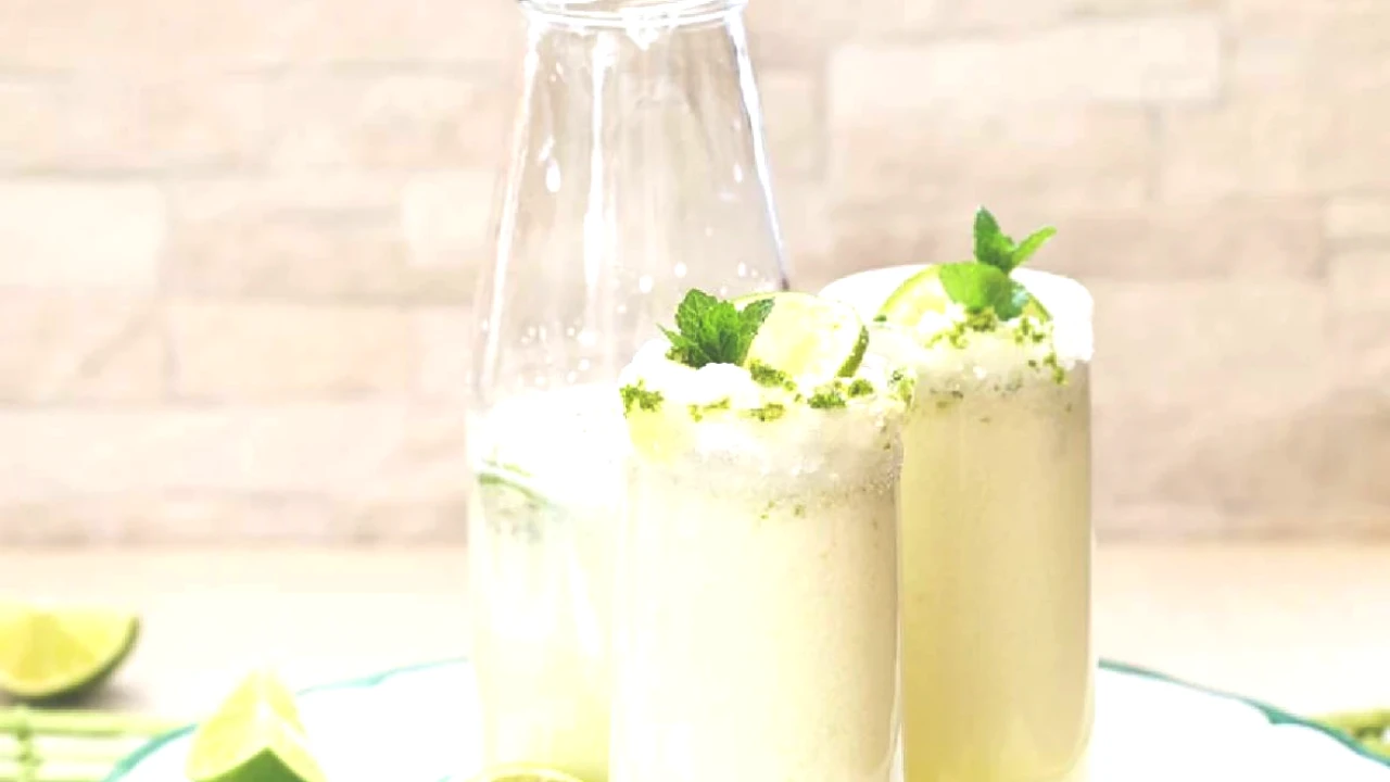 Brezilya Limonatası Tarifi! Evde Kolay ve Lezzetli Ferahlatıcı İçin Adım Adım Rehber