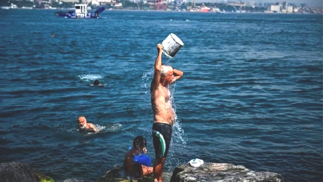 İstanbul'da Sıcak Hava Dalgası Geliyor! Yaz İçin Hazırlanın!