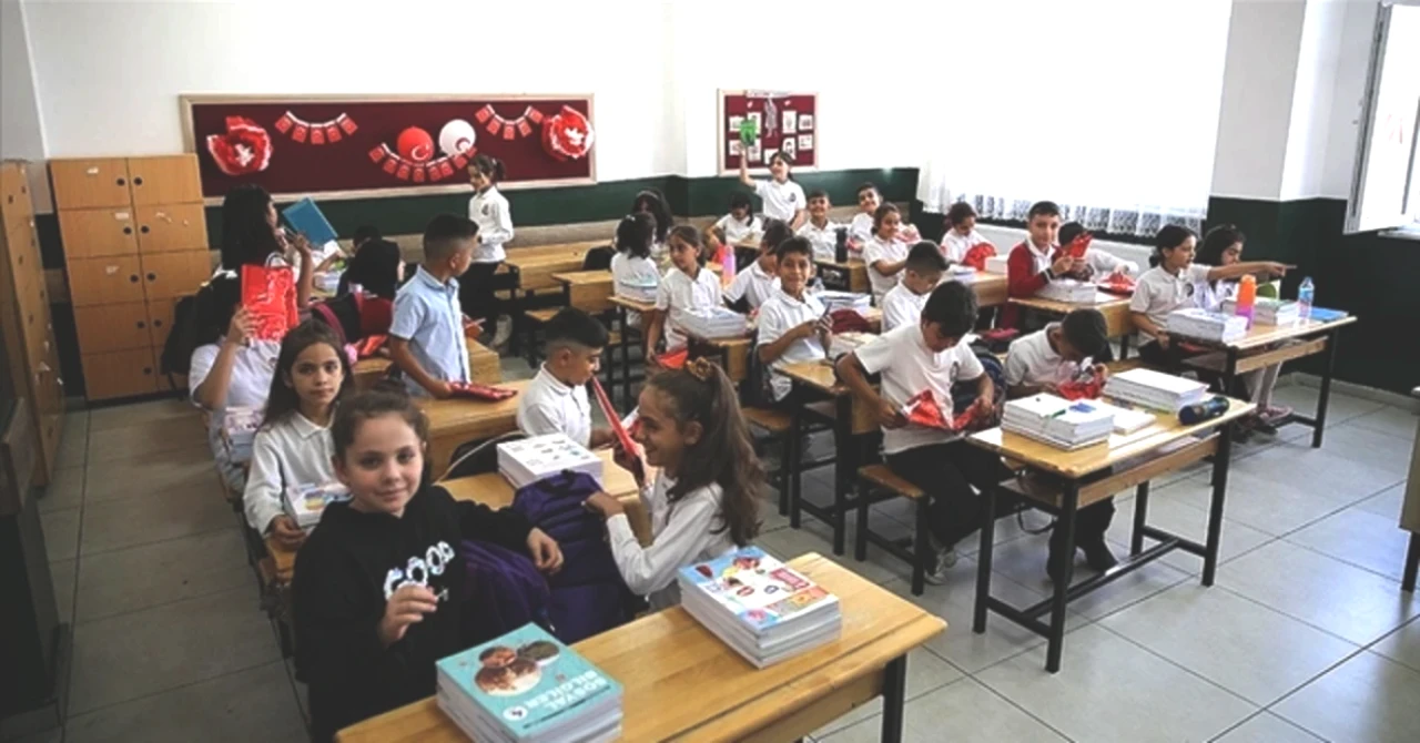 2025-2026 Eğitim Takvimi Açıklandı! Okullar Ne Zaman Açılıyor?
