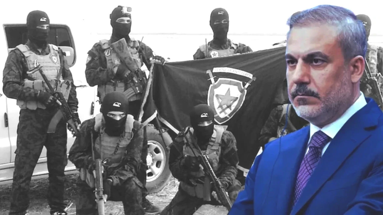 Hakan Fidan PKK'nın Hedefinde! Şamil Tayyar'dan Sarsıcı Açıklamalar