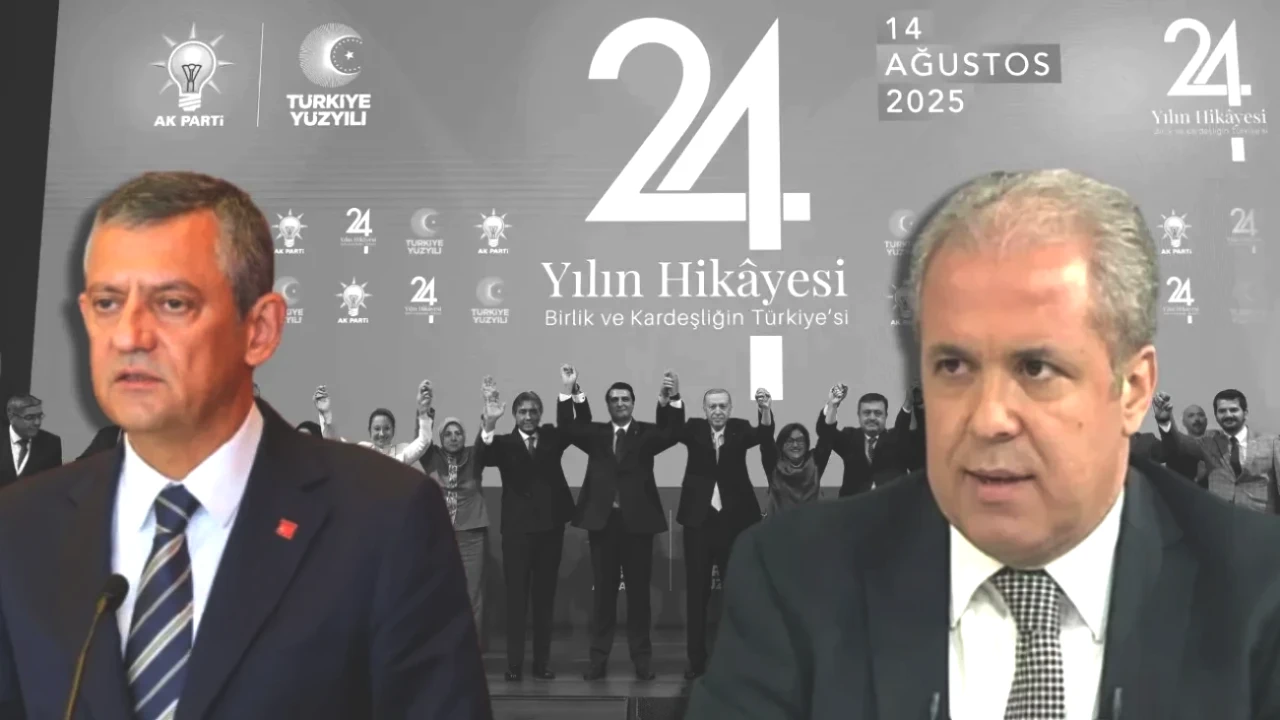 AK Parti Eski Vekili Şamil Tayyar'dan Sarsıcı İddia! CHP'yi İstifa Şokları Bekliyor