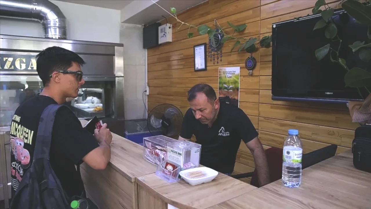Niğde'den Örnek Proje: Her 50 Porsiyona Bir Fidan ile Orman Yangınlarıyla Mücadele!