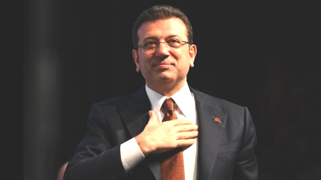 İmamoğlu'ndan Güçlü Mesaj: Zulme Karşı Kardeşlik ve Dayanışma Devam Edecek!