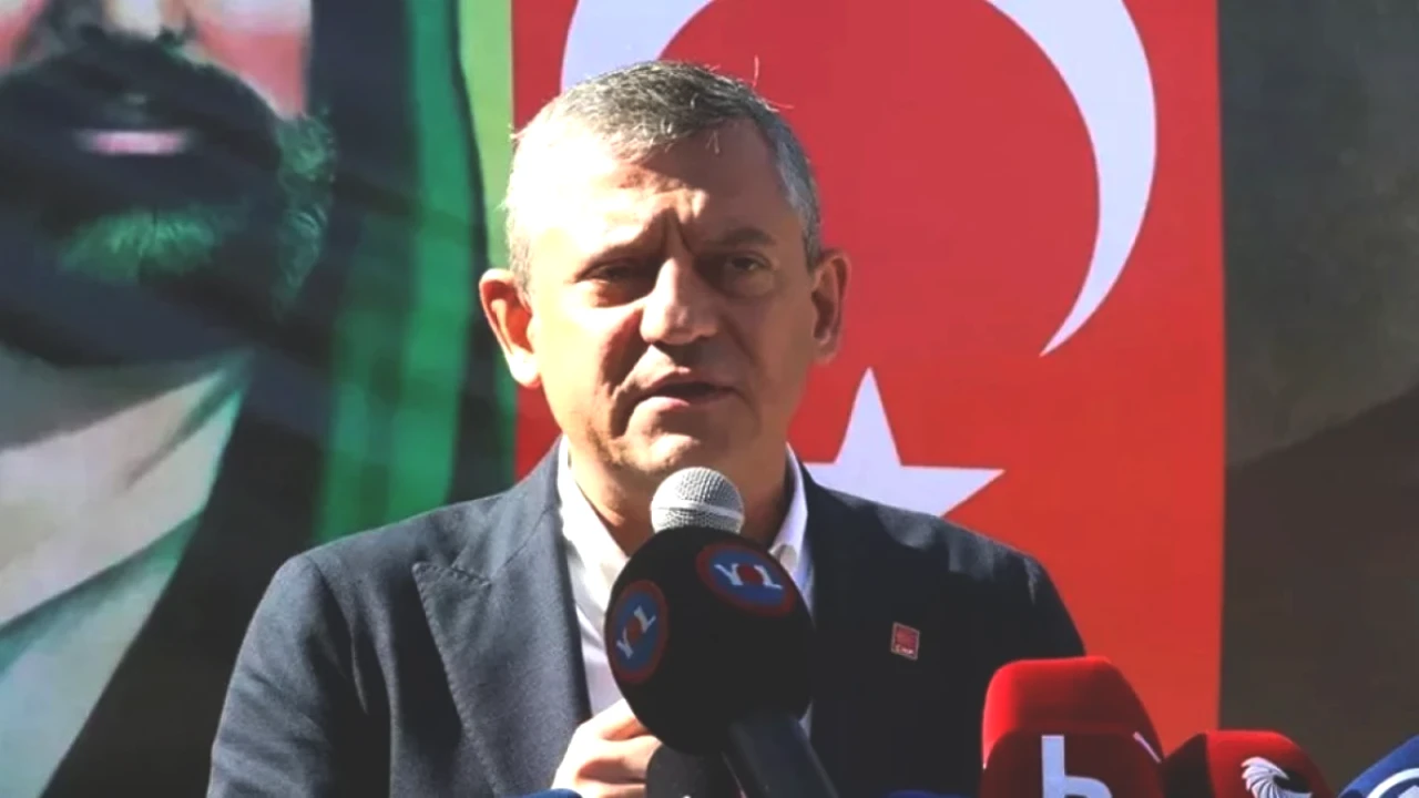 CHP Lideri Özel'den Hacı Bektaş Veli'ye Önemli Mesaj: İyilik, Vicdanın Terazisinde!