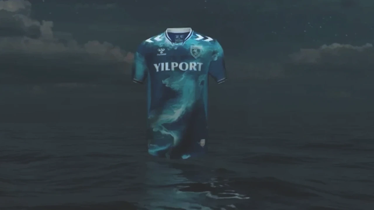 Panathinaikos, Atatürk Temalı Samsunspor Forması İçin Heyecan Verici Adımlar Atıyor!