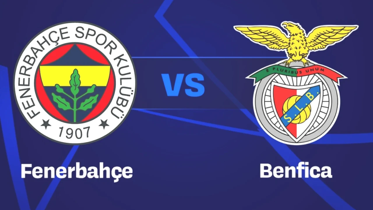 Fenerbahçelilere Büyük Müjde! Benfica Maçları Şifresiz Yayınlanıyor!